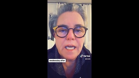 Rosie speaks out following Trump's decisive win, proposing the elimination of the Electoral College