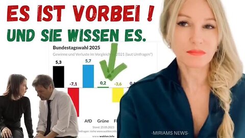 ES IST VORBEI