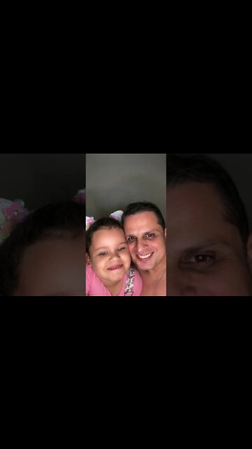 MEU PAPAI [ ACABEI DE RANCAR UM DENTINHO ] #shorts