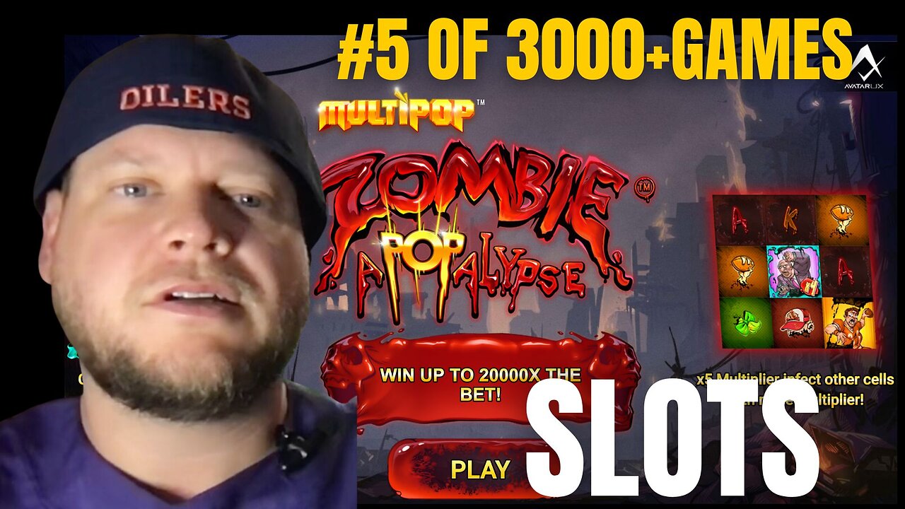 CAN I BEAT THE ZOMBIE APOPALYPSE BEFORE I LOSE EVERYTHING ?