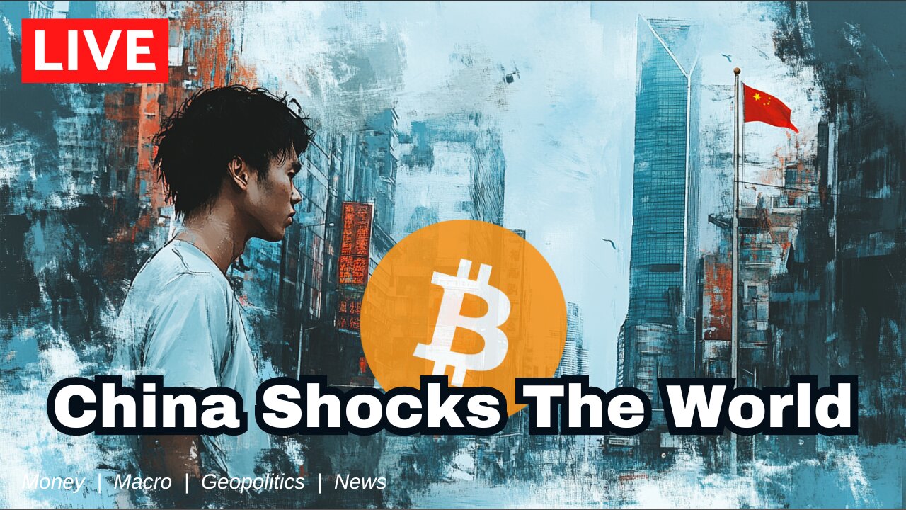 Record September for Bitcoin, Massive China Stimulus, Bring on Q4!