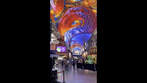 Fremont Street Experience