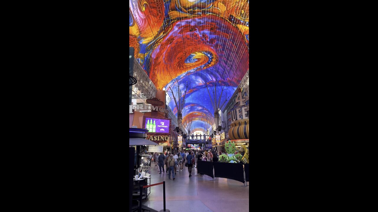 Fremont Street Experience