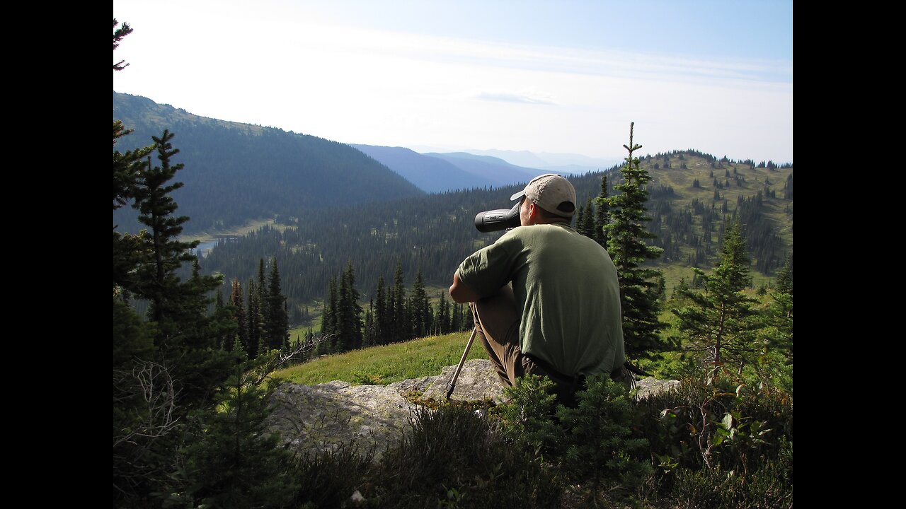 REPLACED AN IMAGE - Real History - "A Man in Nature" - Jan. 4, 2024