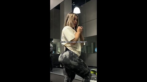 Workout tutorial
