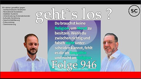 geht`s los ? Folge 946