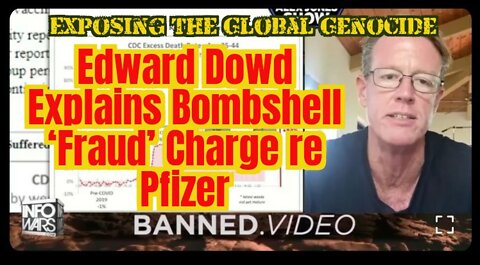 ⚫V949. "A Worldwide Tragedy... Its A War"