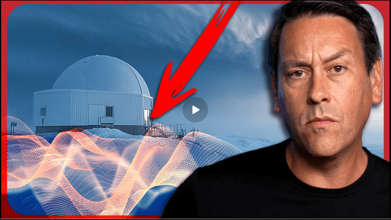 He's EXPOSING the truth of Antarctica's SECRET Earthquake Generating Military Base | Redacted