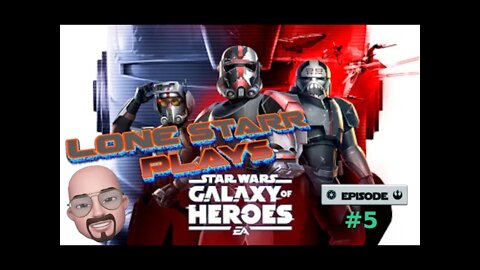 Star Wars: Galaxy Of Heroes | Conquest | GAC | Having Fun