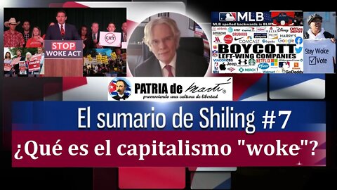 ¿Qué es el capitalismo "woke"?