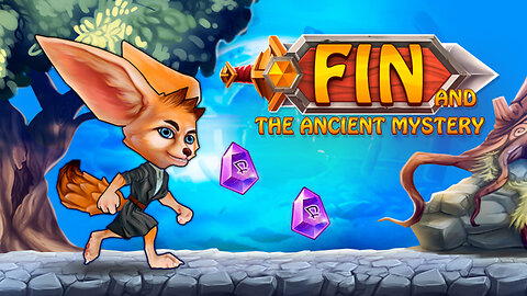 Fin & Ancient Mystery