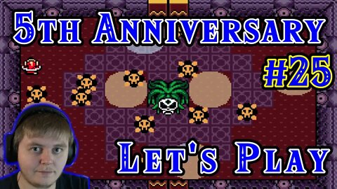 5th Anniversary Lets Play: Part 25