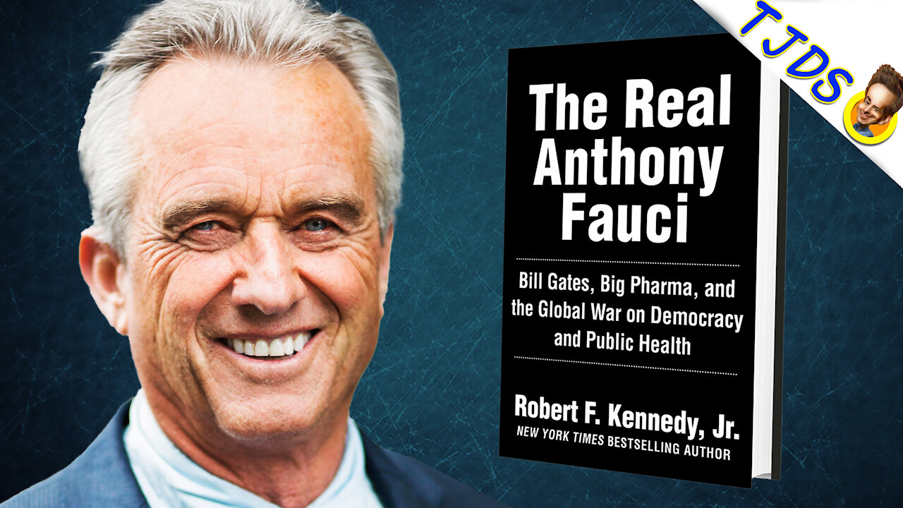 UNCENSORED: RFK Jr. Tells Shocking Truth About Anthony Fauci