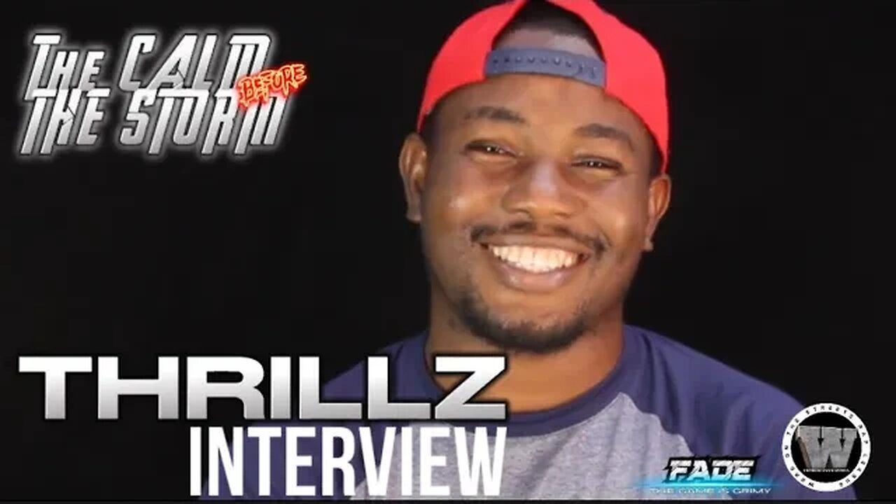 WOTS - The Calm before The Storm | Thrillz (Interview)