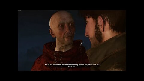 The Council-Episode 1