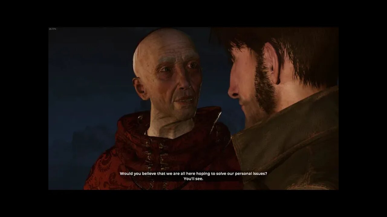 The Council-Episode 1