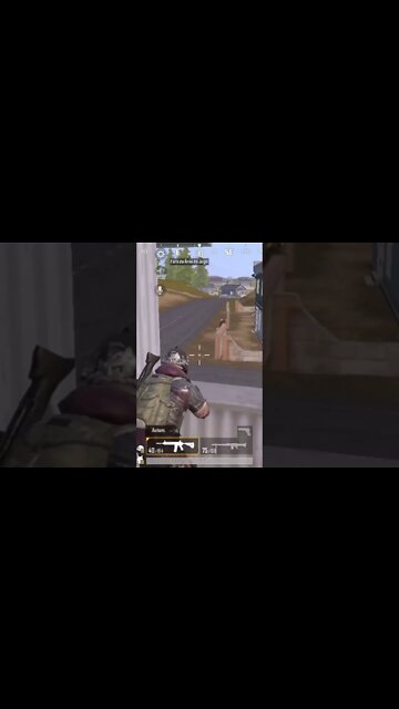 "Ak- 47 ". Música top, jogando PUBG Mobile.