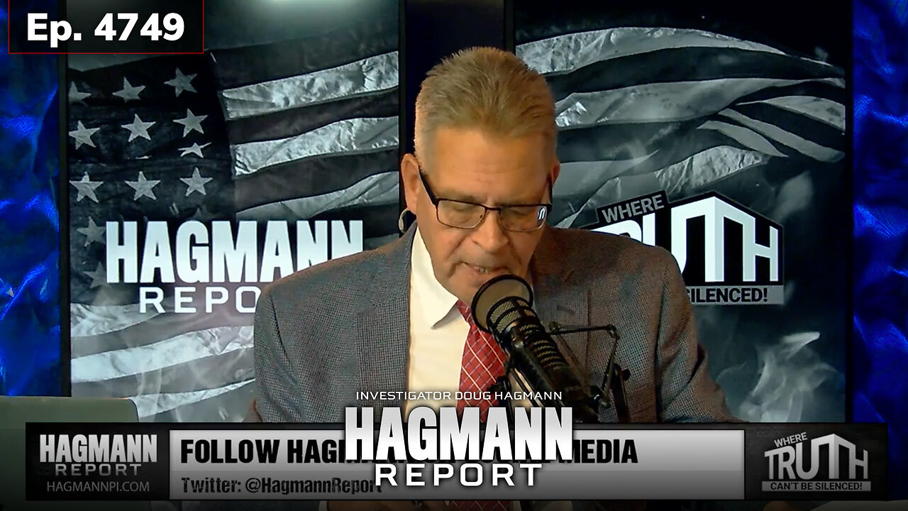 Ep. 4749: Standing in a Political Killing Field | Doug Hagmann | September 30, 2024