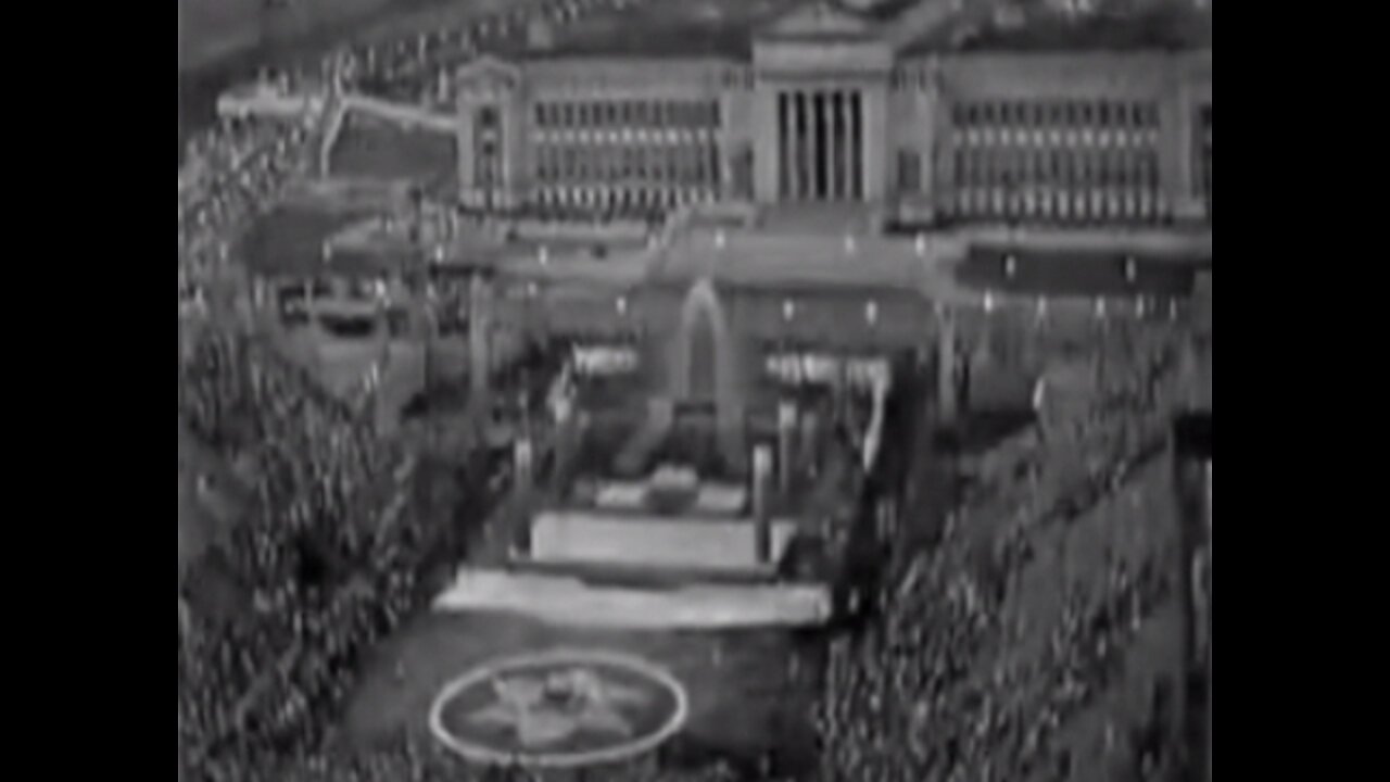 '33 Moloch/Baal Ceremony @ Soldier Field (Part 2)