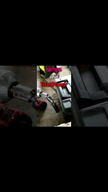 don't be snapOn simple