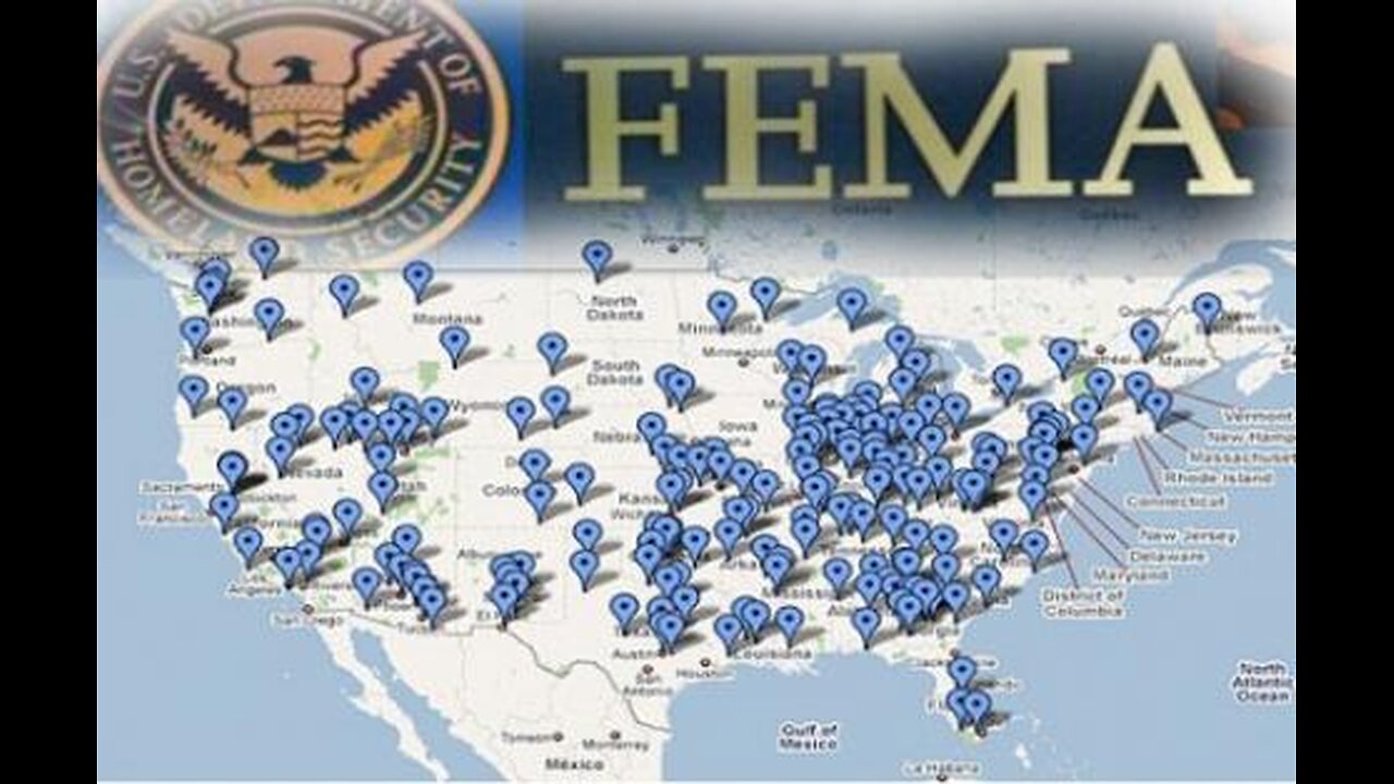 HISTORY SPEAKS CLEARLY ABOUT THE ODDS OF SURVIVING FEMA CAMP INCARCERATION