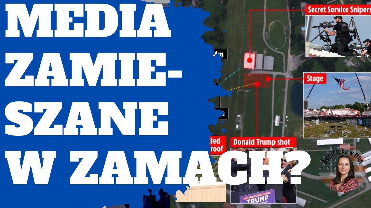 Co o zamachu mówią naoczni świadkowie? O tym media nie mówią ...