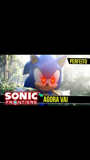 Finalmente o NOVO Sonic Parece FANTASTICO