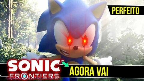Finalmente o NOVO Sonic Parece FANTASTICO