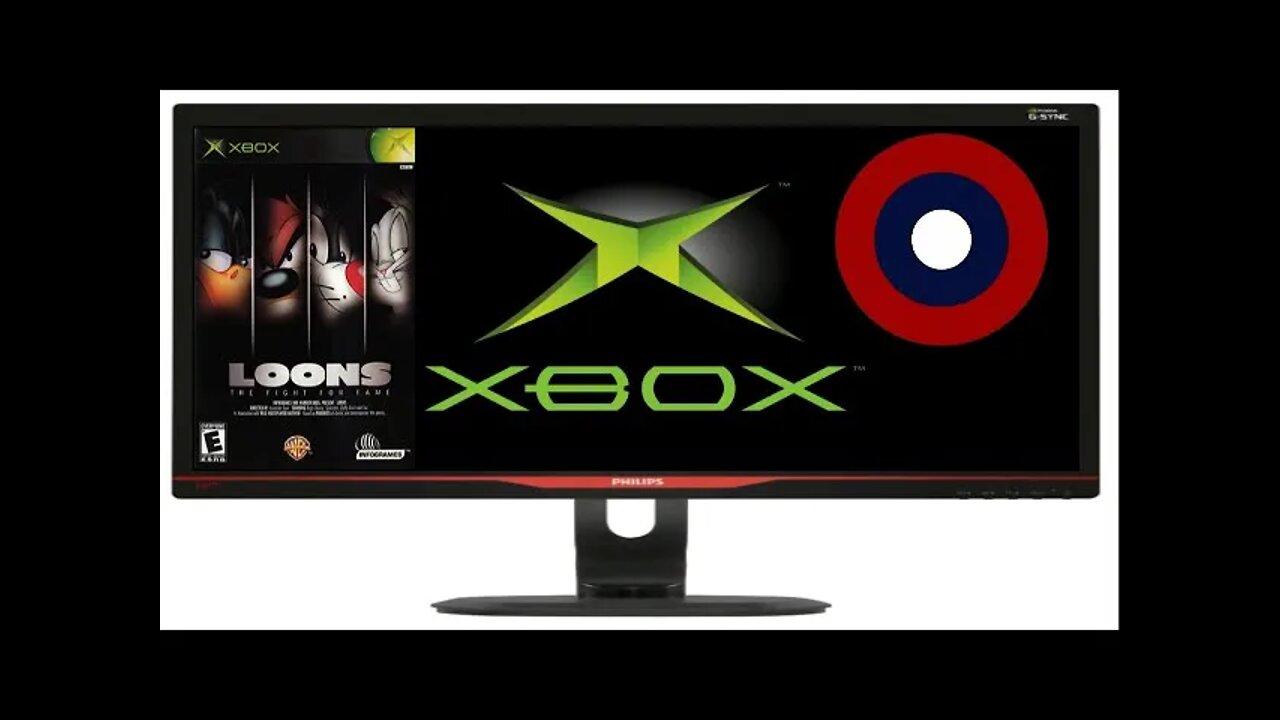 Loons The Fight For Fame On CXBX-R (06-22-2021 Build)