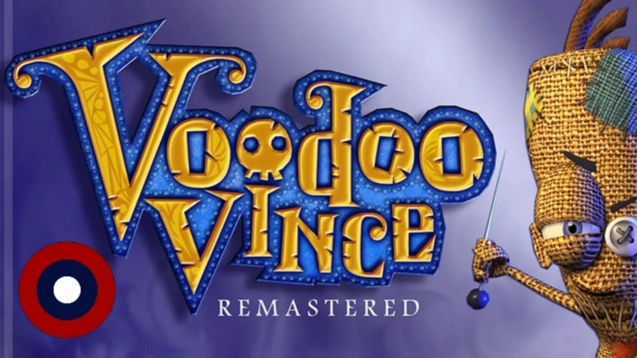 Voodoo Vince Remastered Livestream