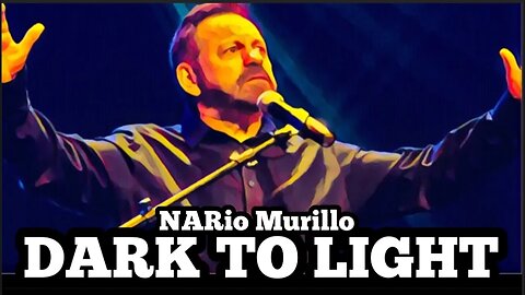 NARio Murillo DARK TO LIGHT - one 7 mountain false prophet calling out obvious false 7M prophets