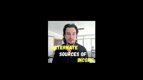 ✨Let's get some alternate sources of income ✨