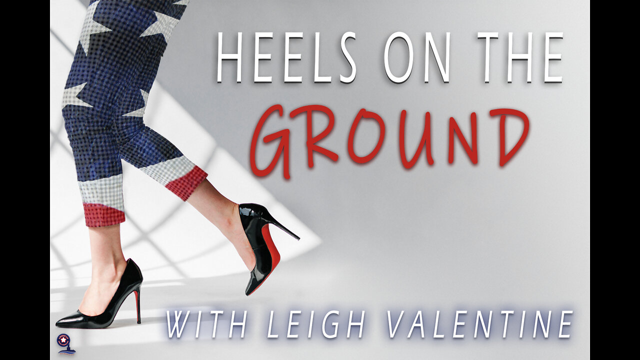 Heels On The Ground Ep. 1