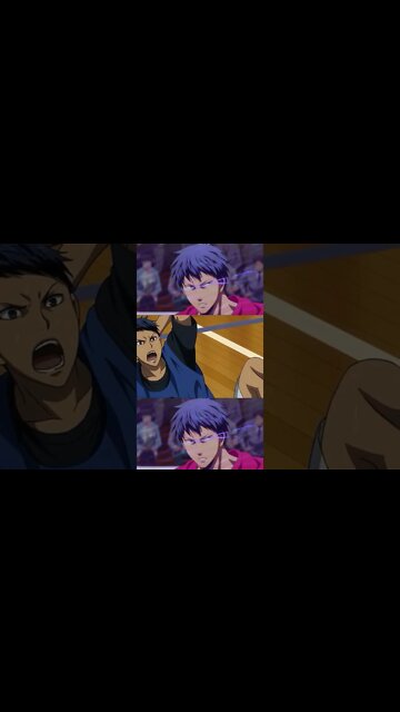 AOMINE DAIKI - #shorts