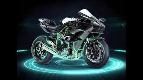 🔴Top 10 Fastest Bikes in the World in 2021 and Their Speed🔴