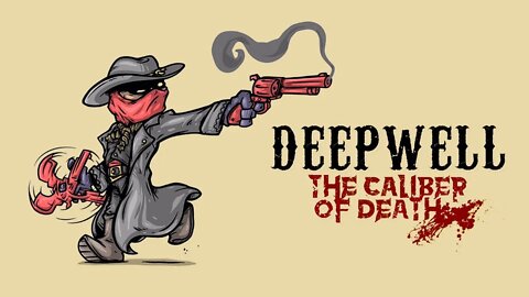 Mike Murphy talks DEEPWELL Comic Book