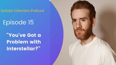 Artistic Liberties: Episode 15 with Mike Lerner from "I'm Doing Great" Podcast
