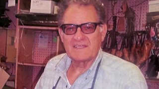 Namesake of Danny's Shoe Repair dies