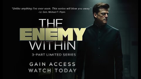 "The Enemy Within" Official Trailer