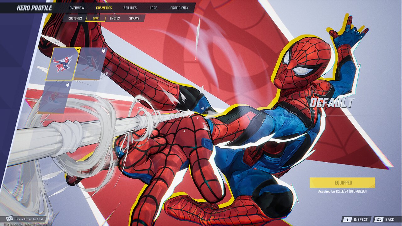 main SPIDER-MAN in Marvel Rivals gameplay Live