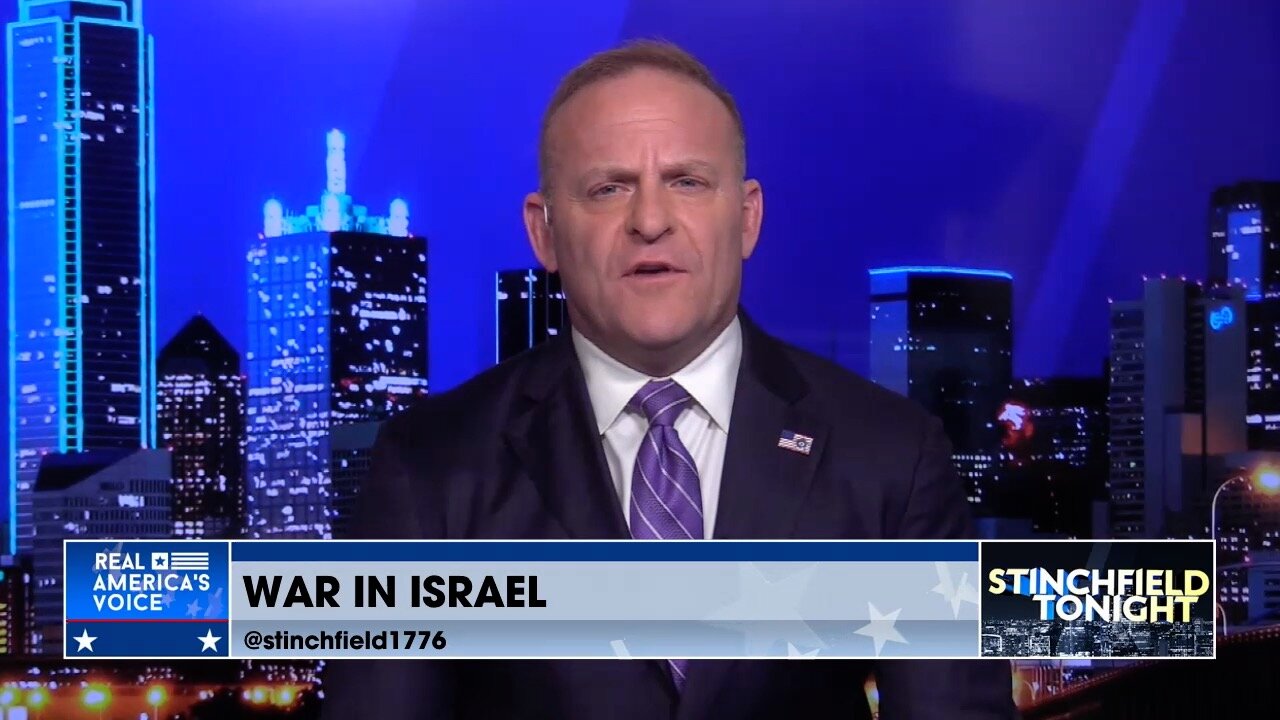 Stinchfield: What is Wrong With College Kids Supporting Hamas?