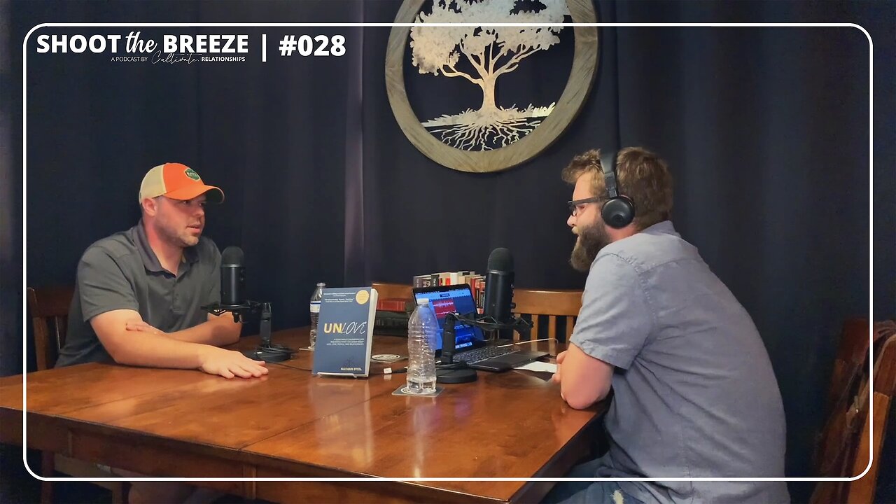 STB028 | Control + John | Cultivate Relationships