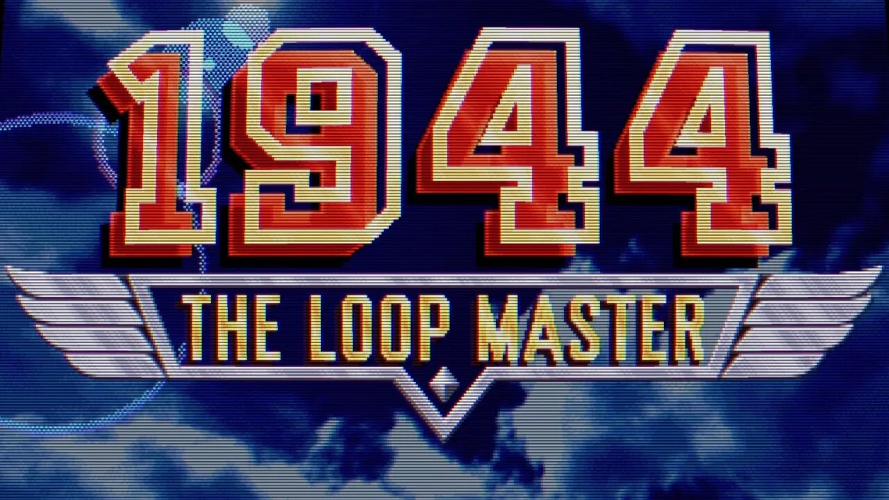 (Invinci-play Series)[PS4] Capcom Arcade Stadium - 1944 The Loop Master [Part 2]