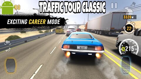 Traffic Tour Classic - for Android