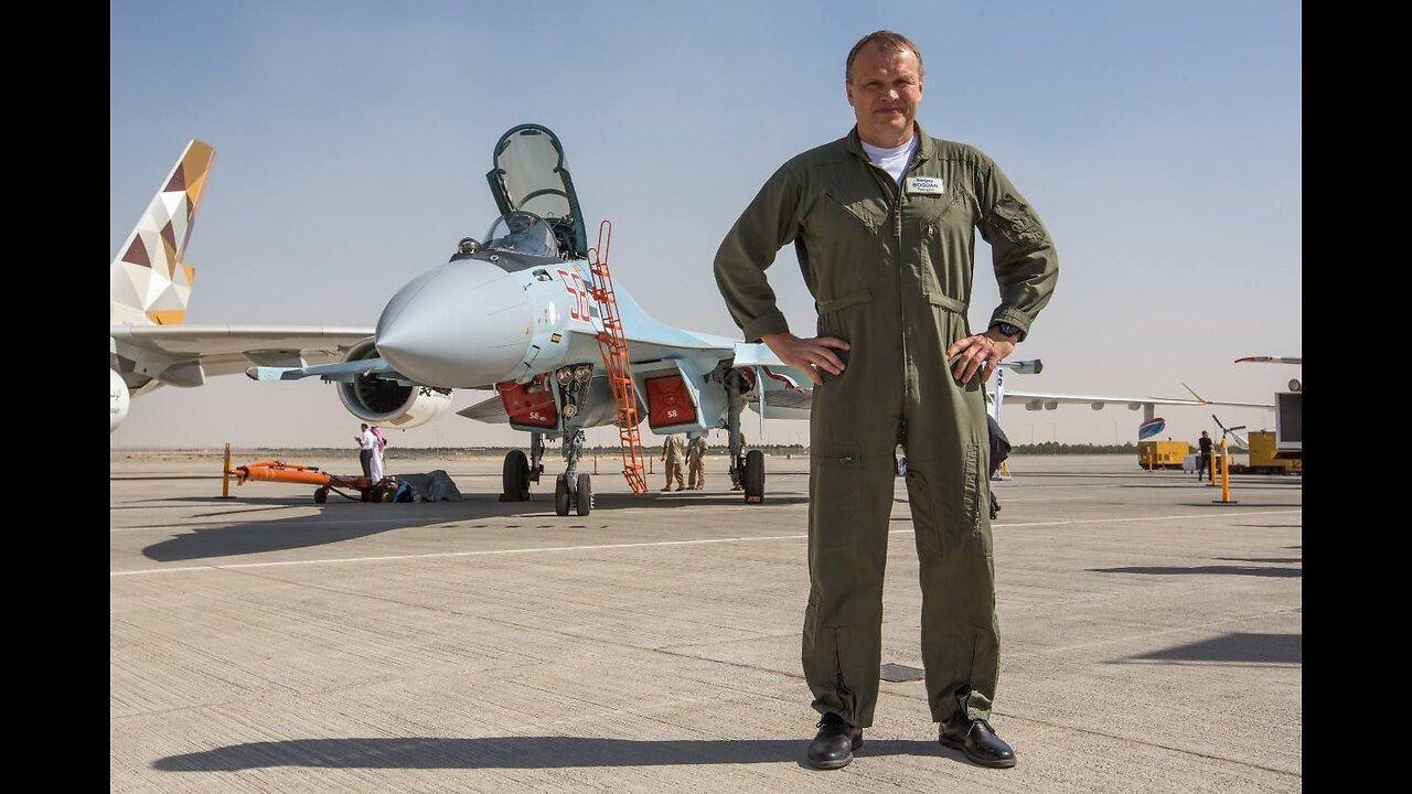 Curiosità sul Sukhoi Su-35-2 (Su-35BM)