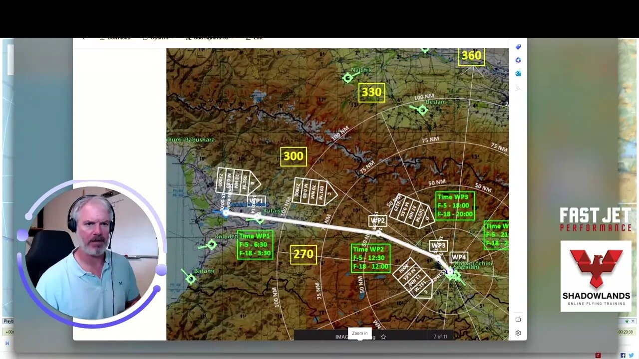 Master Your Flight Skills: Quick Student DCS Debrief Decoded