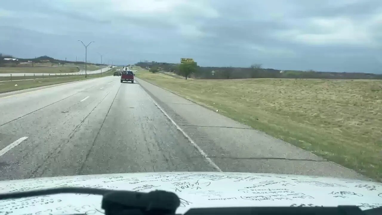 Convoy from Rollin4Freedom livestream today