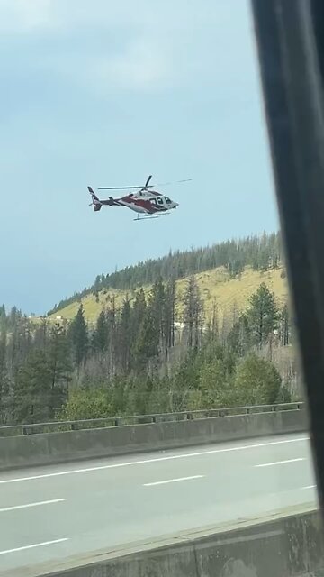 Truck Accident In Merritt British Columbia