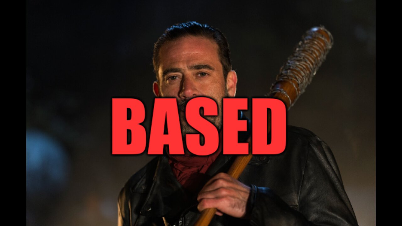 Walking Dead Exposes Liberal Hypocrisy