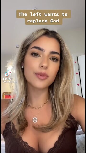 Why left is trying to replace God in society